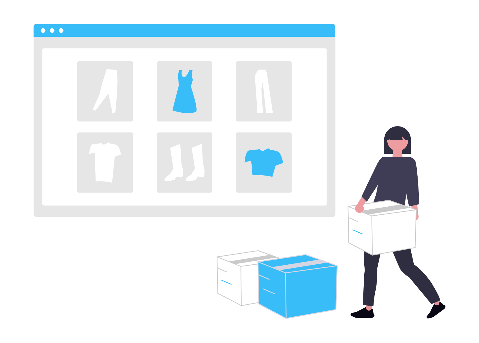 Jasa Web eCommerce